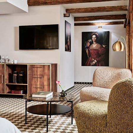 Hotel Pietryna วูดช์ ภายนอก รูปภาพ
