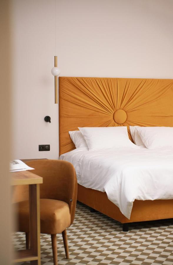 Hotel Pietryna วูดช์ ภายนอก รูปภาพ