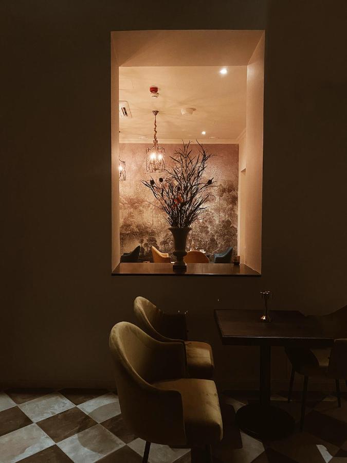 Hotel Pietryna วูดช์ ภายนอก รูปภาพ