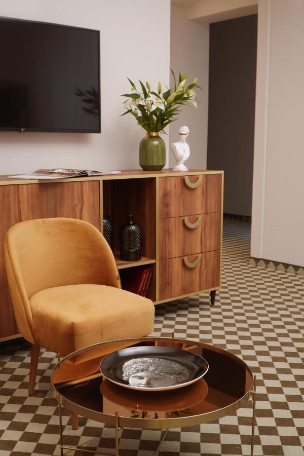 Hotel Pietryna วูดช์ ภายนอก รูปภาพ