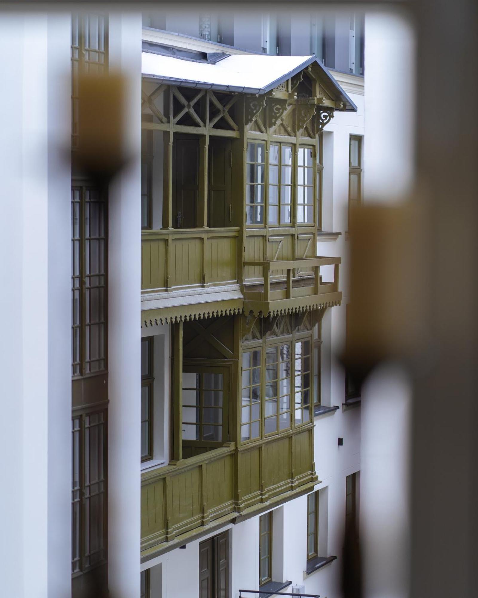 Hotel Pietryna วูดช์ ภายนอก รูปภาพ