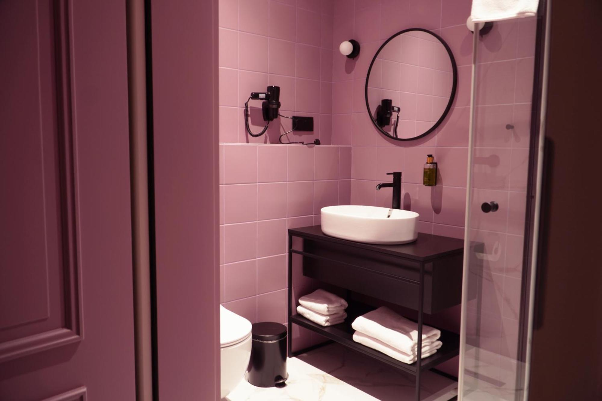 Hotel Pietryna วูดช์ ภายนอก รูปภาพ