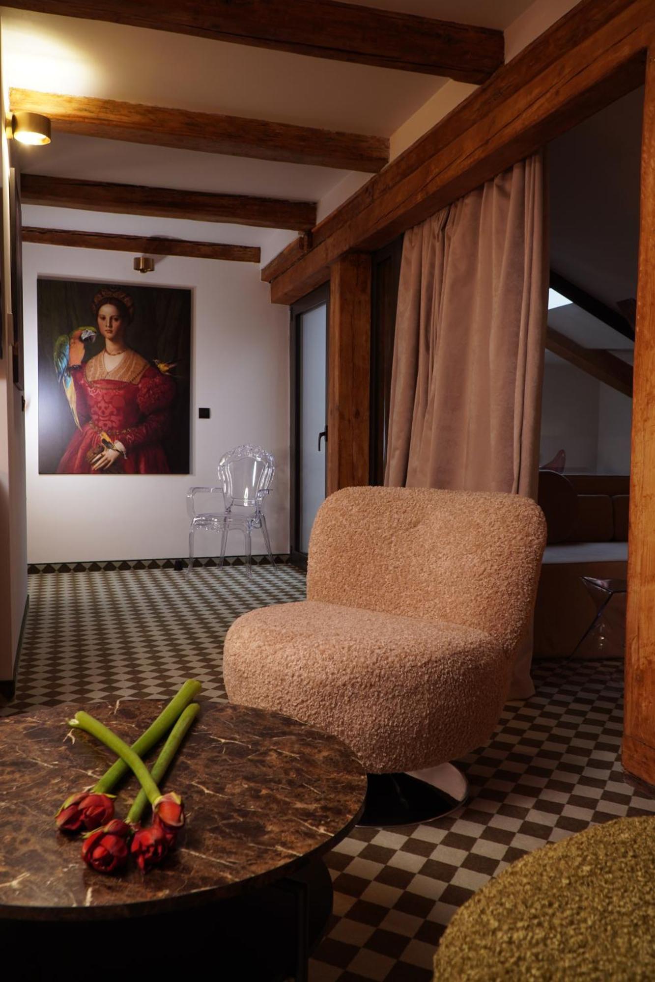Hotel Pietryna วูดช์ ภายนอก รูปภาพ