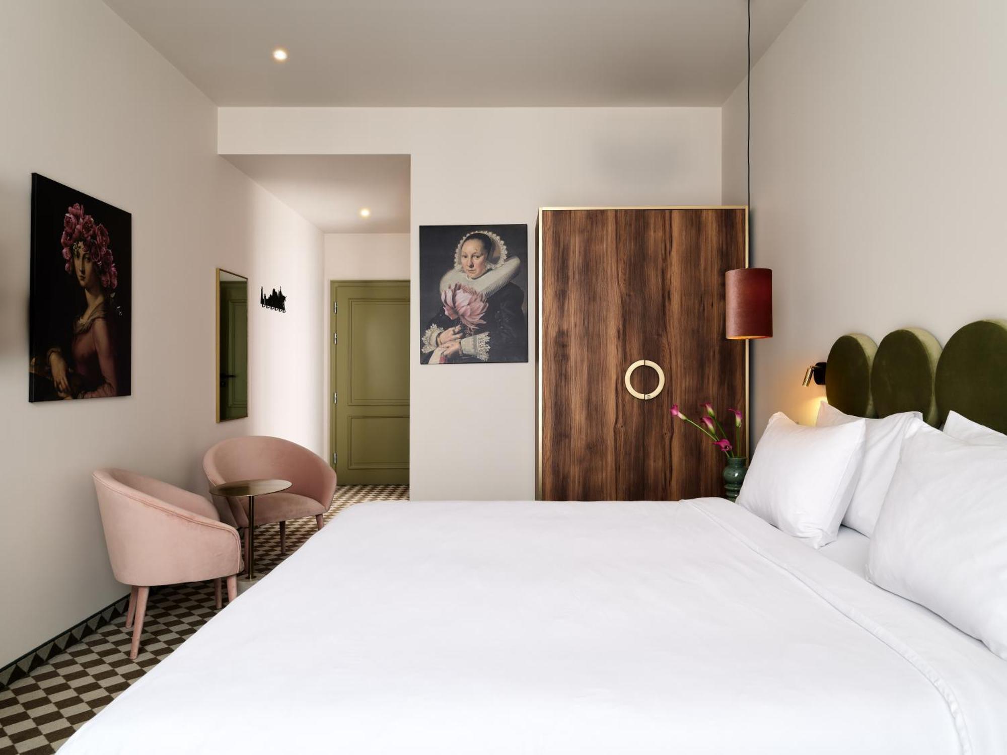 Hotel Pietryna วูดช์ ภายนอก รูปภาพ