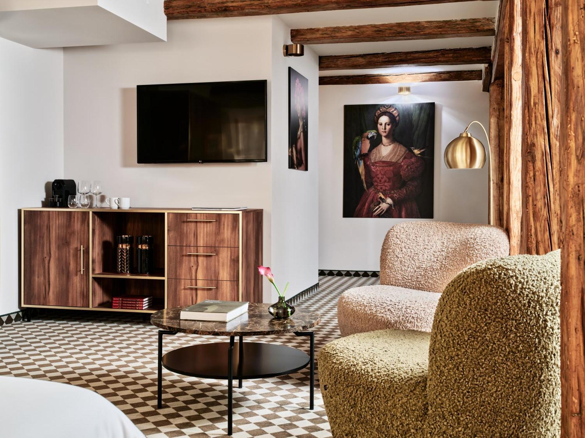 Hotel Pietryna วูดช์ ภายนอก รูปภาพ