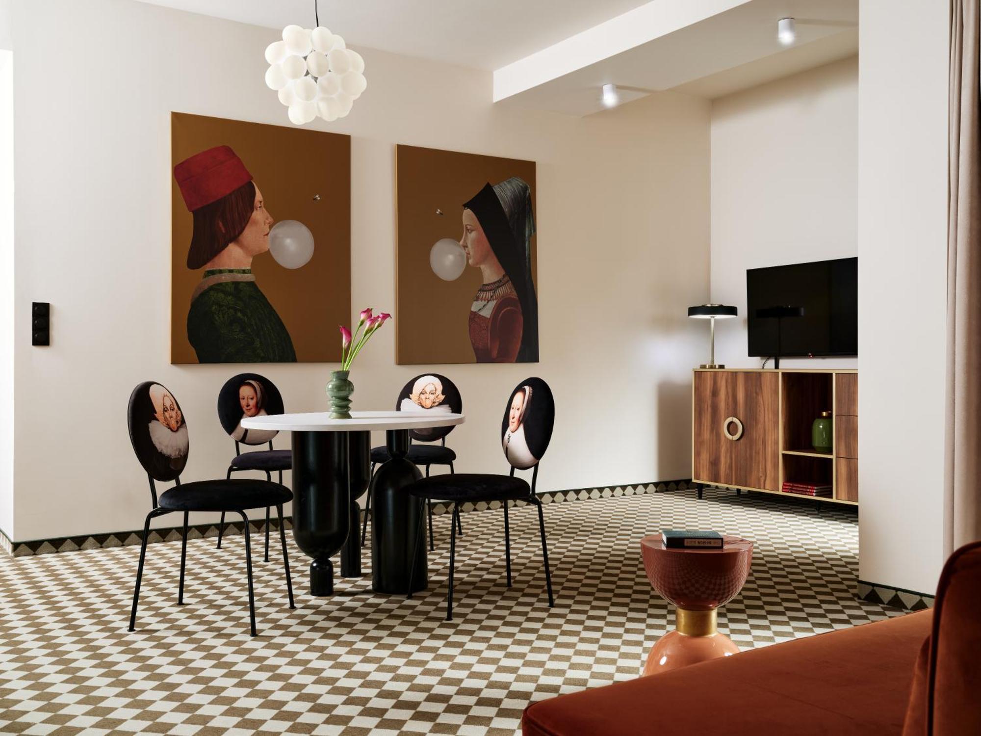 Hotel Pietryna วูดช์ ภายนอก รูปภาพ