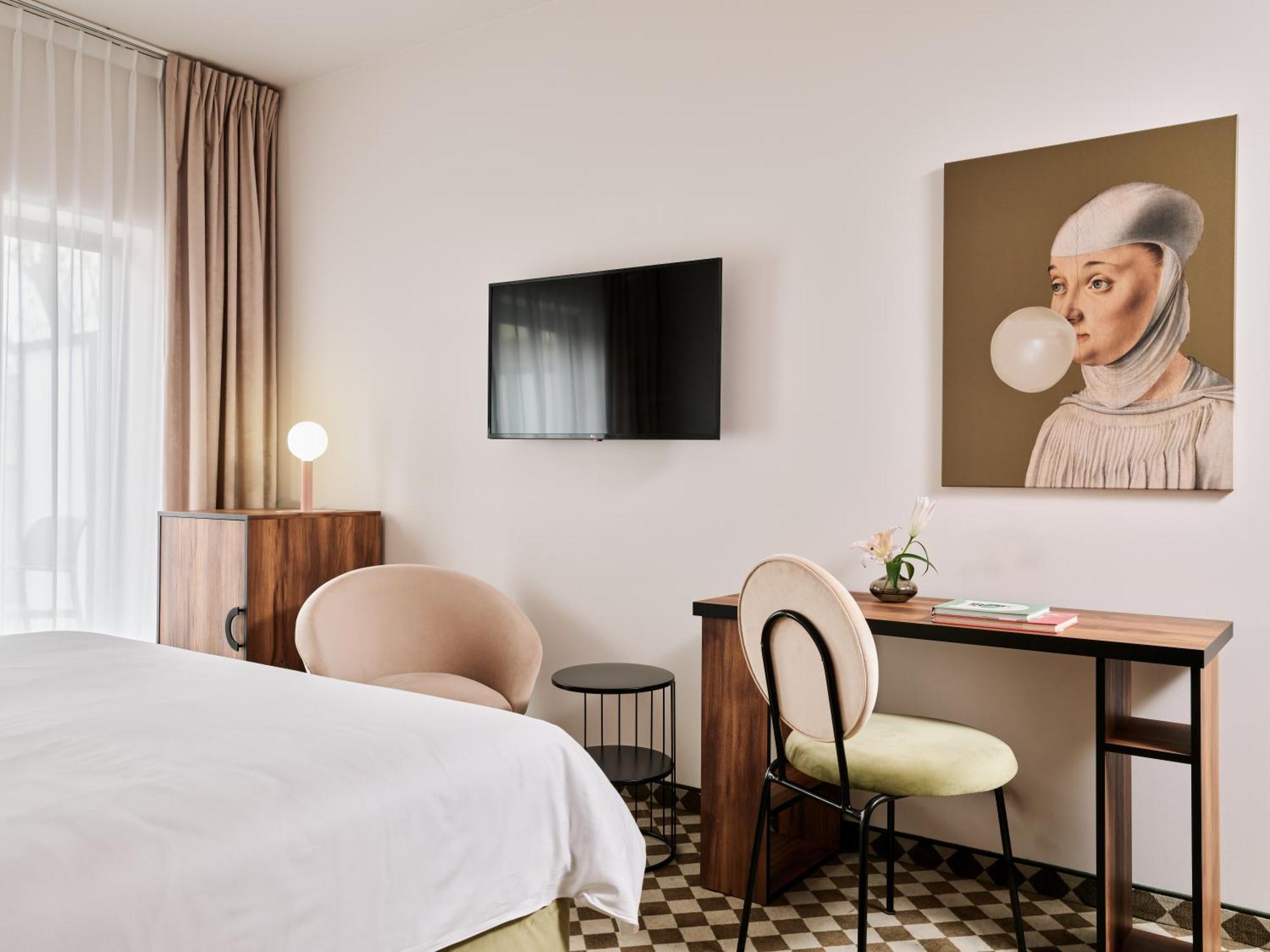 Hotel Pietryna วูดช์ ภายนอก รูปภาพ