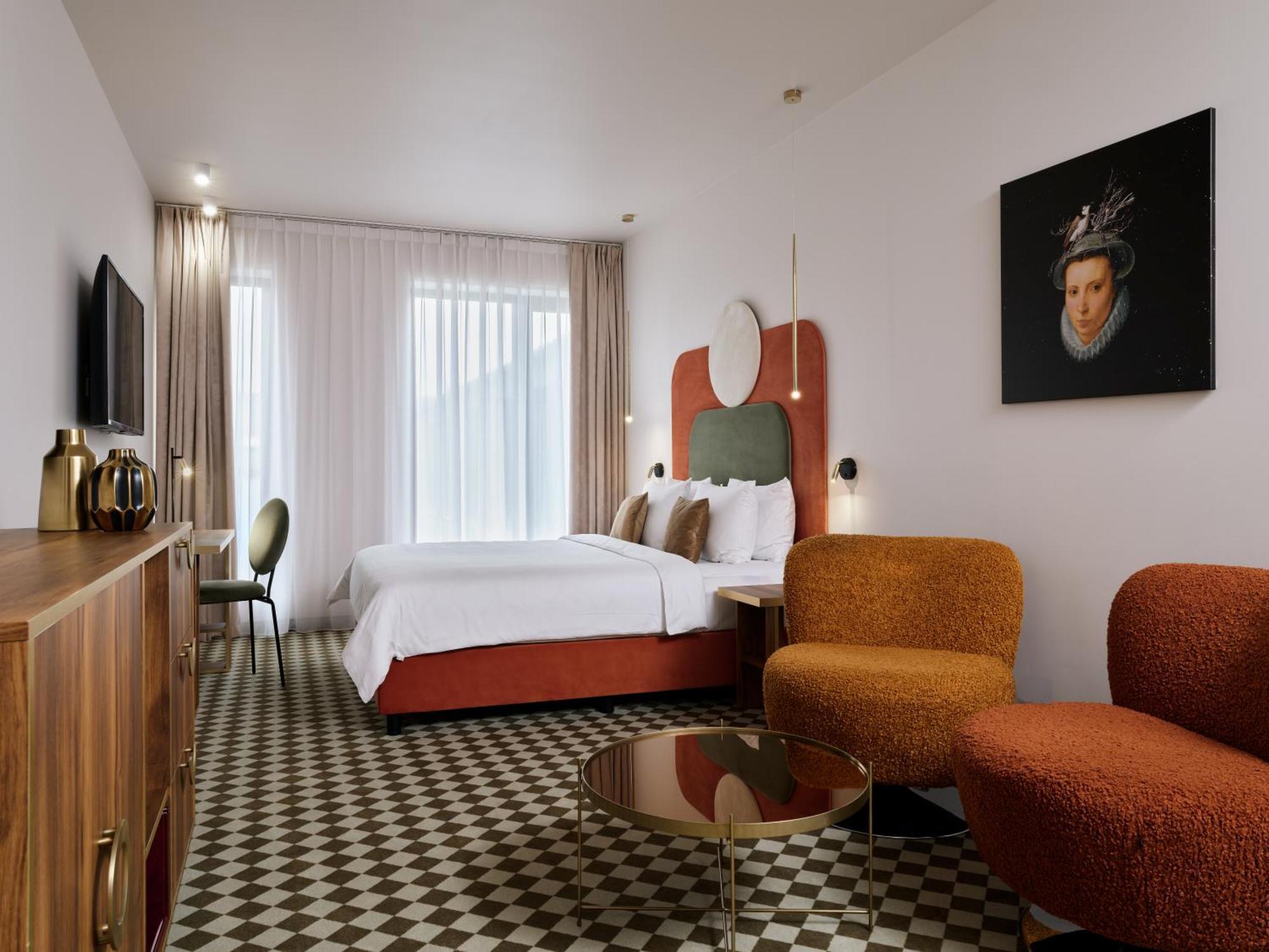 Hotel Pietryna วูดช์ ภายนอก รูปภาพ