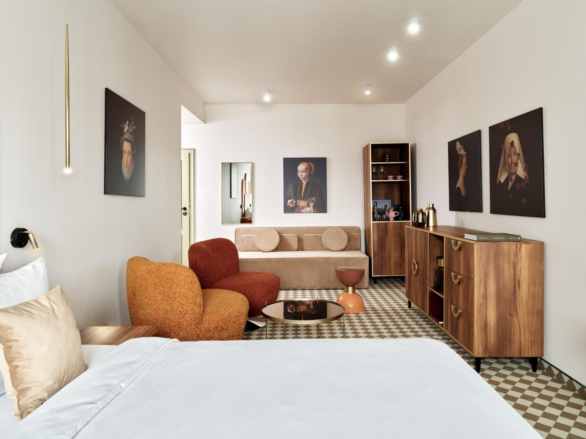 Hotel Pietryna วูดช์ ภายนอก รูปภาพ