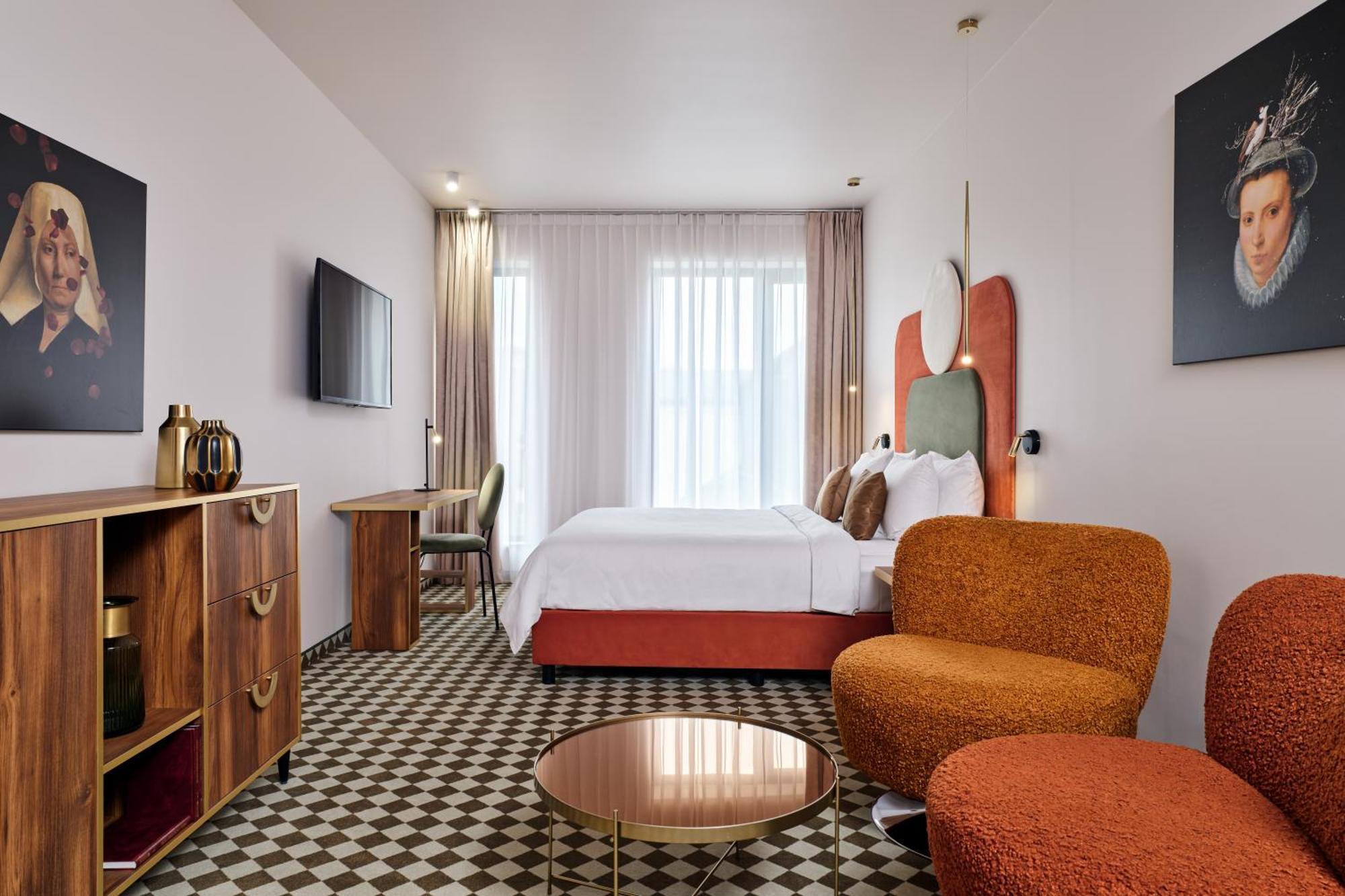 Hotel Pietryna วูดช์ ภายนอก รูปภาพ