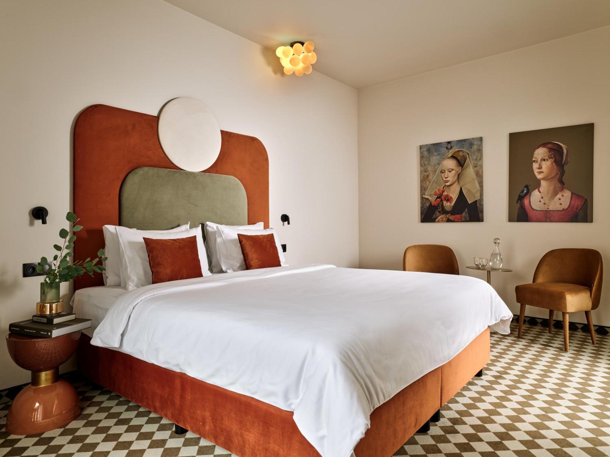 Hotel Pietryna วูดช์ ภายนอก รูปภาพ
