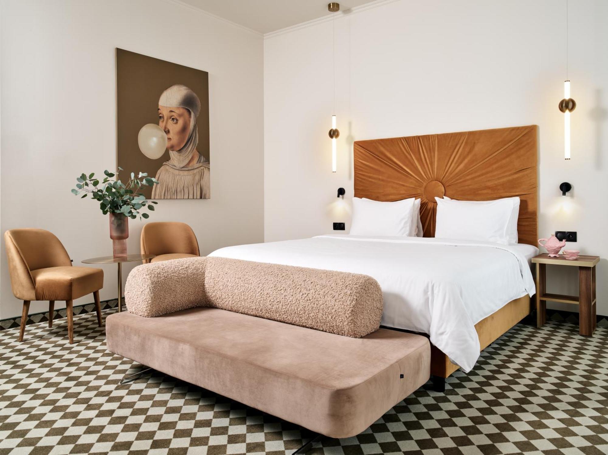 Hotel Pietryna วูดช์ ภายนอก รูปภาพ