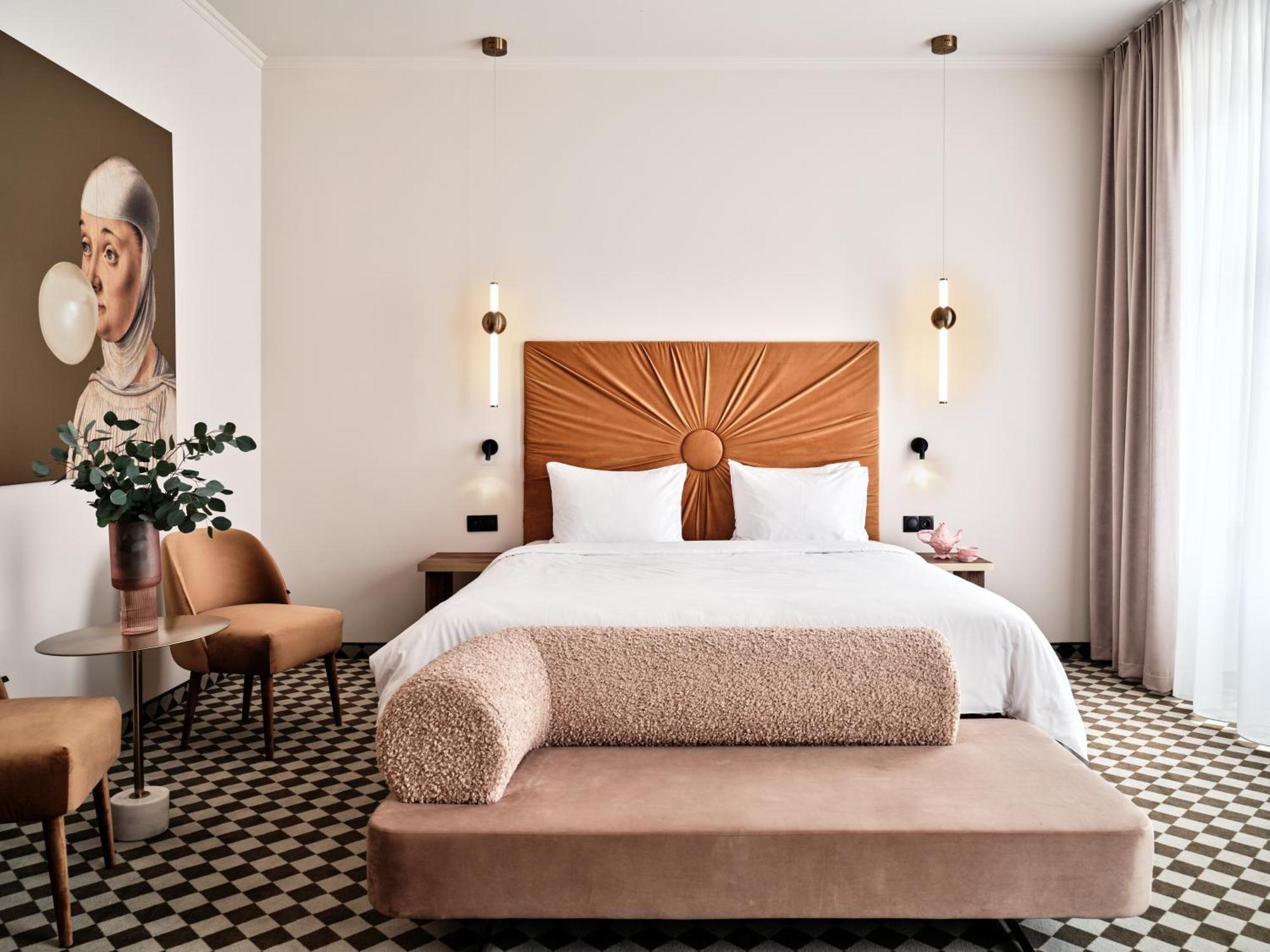 Hotel Pietryna วูดช์ ภายนอก รูปภาพ