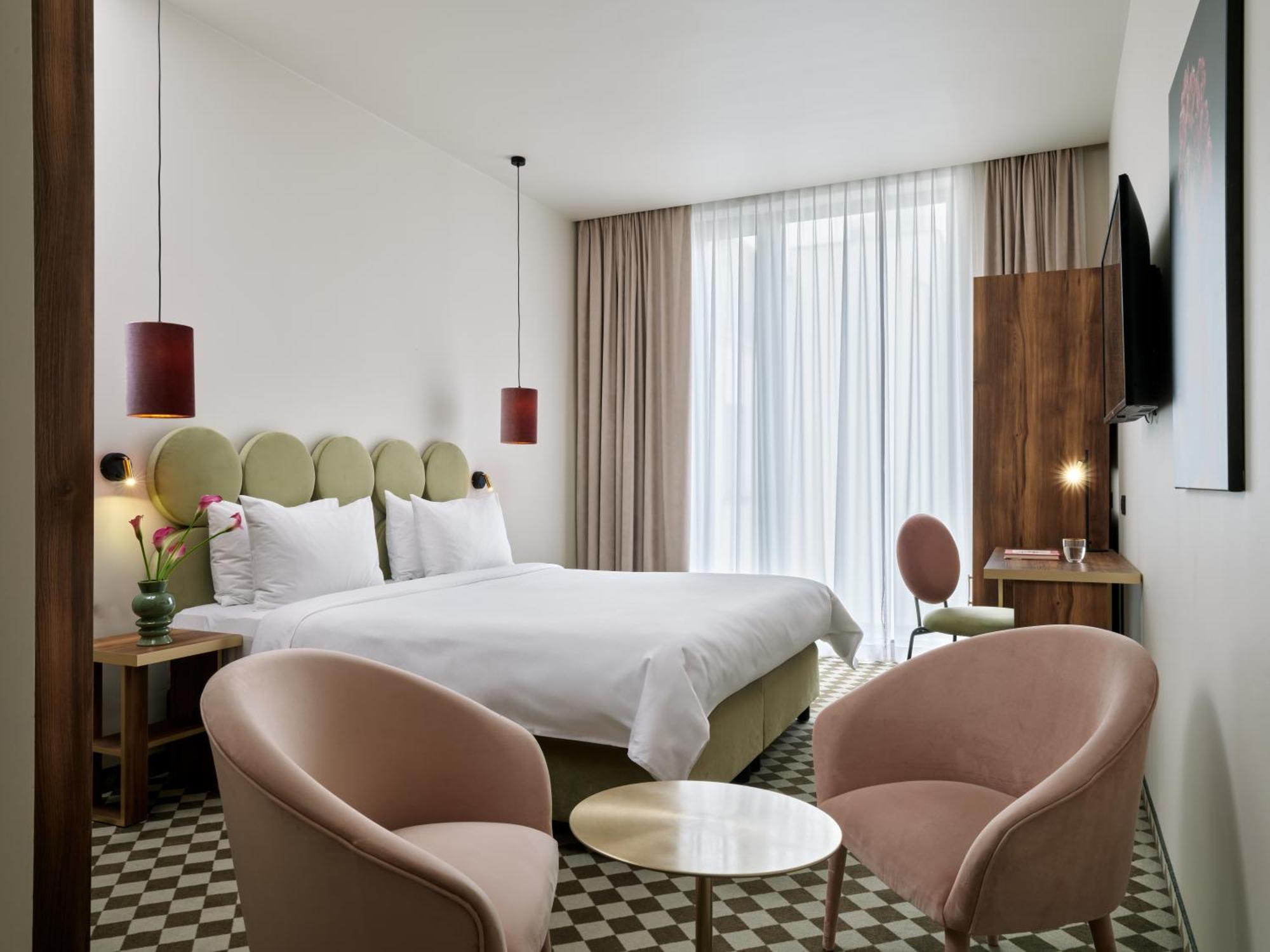 Hotel Pietryna วูดช์ ภายนอก รูปภาพ