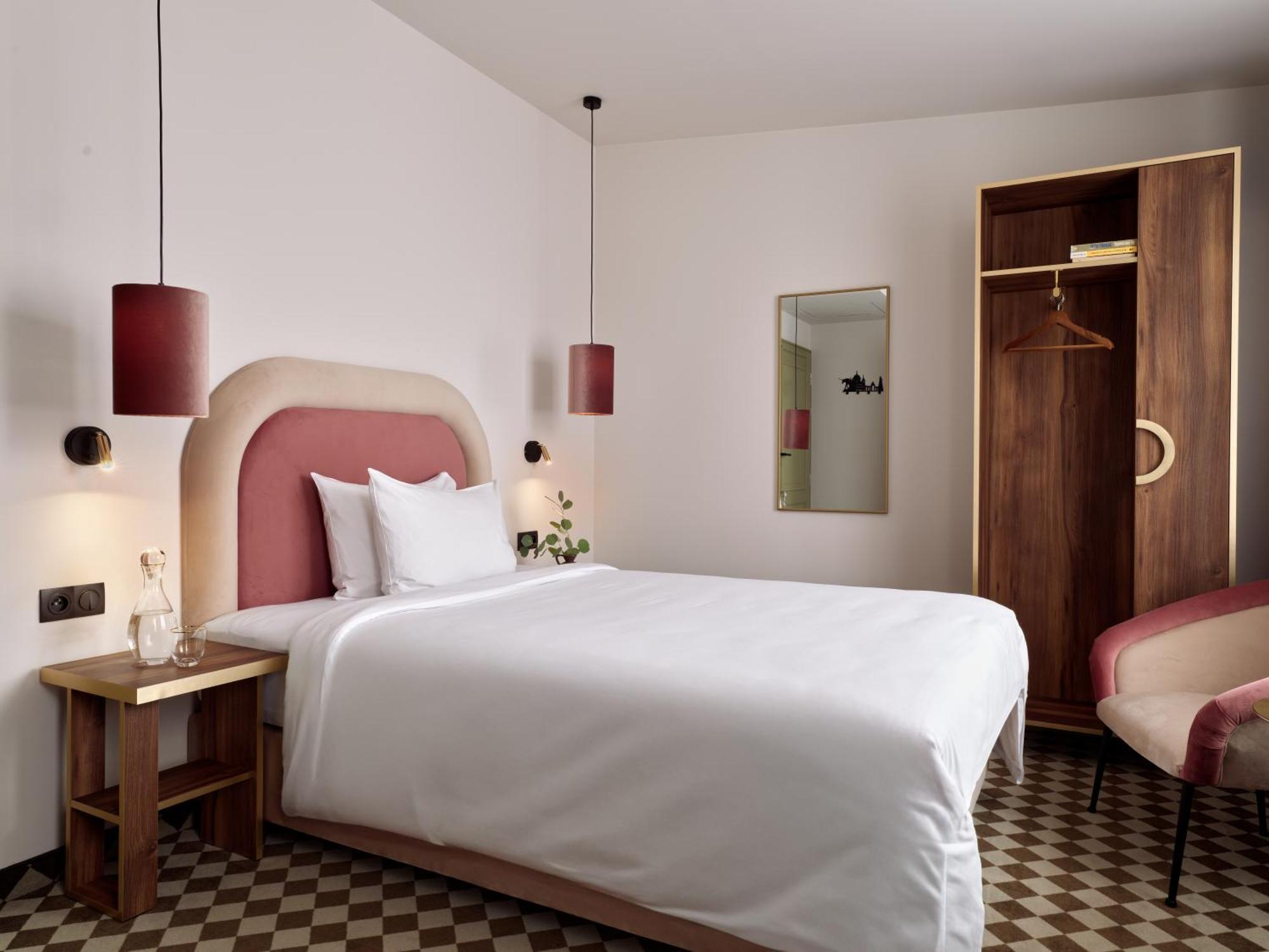 Hotel Pietryna วูดช์ ภายนอก รูปภาพ