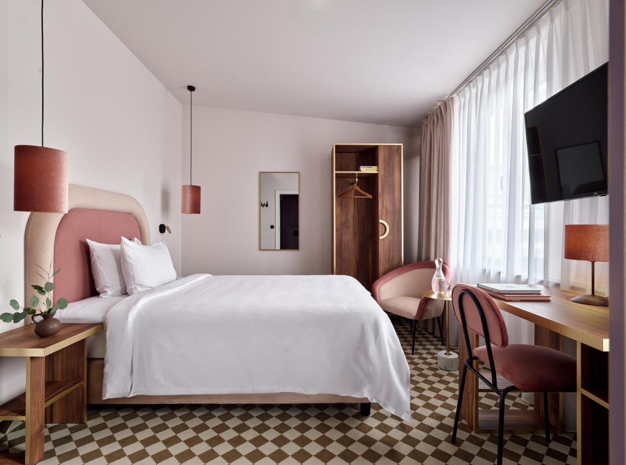 Hotel Pietryna วูดช์ ภายนอก รูปภาพ