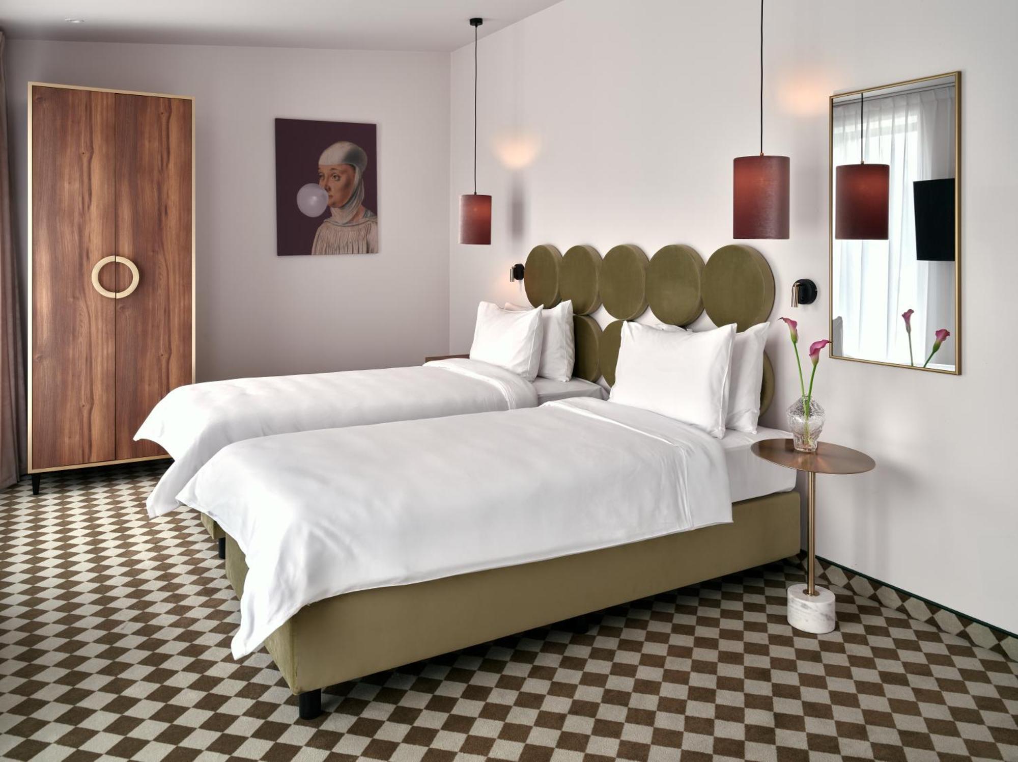 Hotel Pietryna วูดช์ ภายนอก รูปภาพ